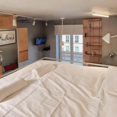 Free Parking - Creative Flat With Fast Wifi And Tv Apartment